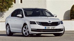Skoda Fabia(圖/翻攝網路)