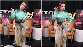 ▲Lara合成圖。（圖／記者邱榮吉攝影）