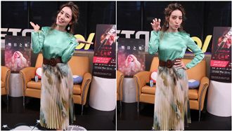 梁心頤帶《千面獸》回歸　宣告捨甜嗓