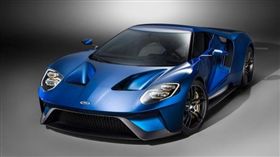 Ford GT(圖/翻攝網路)