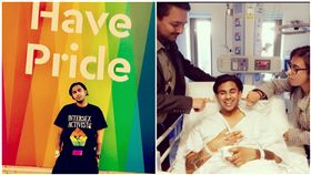 雙性人重建陰莖後…終於能「愛愛」了 圖／翻攝自anickians IG
