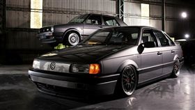 Volkswagen Passat VR6 B3(圖/車訊網)