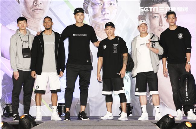 ABL寶島夢想家第二季賽前記者會｜娛樂圖輯｜娛樂星聞 STAR.SETN.COM