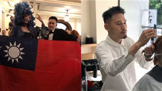 魔髮奇蹟／台灣之光！他奪美髮奧斯卡