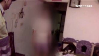 不滿「公媽廳」擺設　男暴走拿刀揮舞