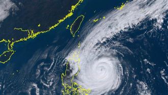 玉兔共伴周三襲台！一連3天濕涼有雨