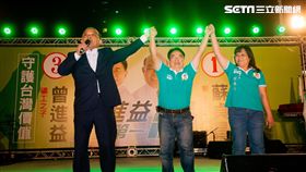 深根基層16年！蘇貞昌讚曾進益大好人才　始終保持熱情