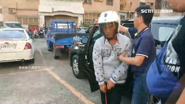 清潔工勒斃女碩生　因她說不中聽的話