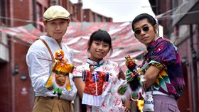 推廣百年「布袋戲」文化　傳藝中心帶偶免費入園