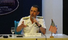 美國海軍上將李察遜