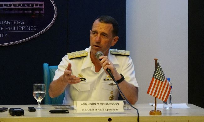 維持台海穩定！美軍：台灣可信賴美國