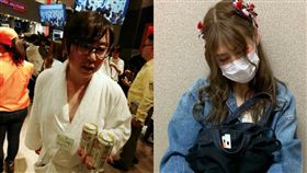  裝扮,萬聖節,日本,爆笑 推特地味ハロウィン