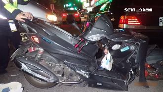 情侶最後一場電影！散場撞拋錨車殞命