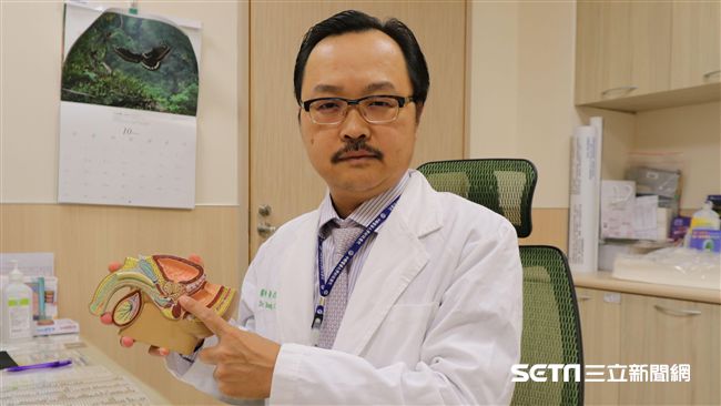 為伴稚子成長　慈父勇抗晚期攝護腺癌