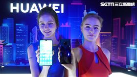 葉立斌攝　華為　mate 20 X Pro