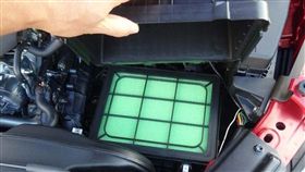 空氣濾芯(圖/車訊網)