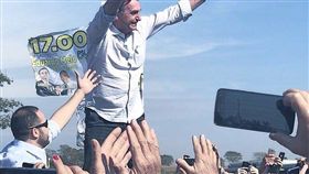 巴西 總統候選人 Jair Bolsonaro
圖／翻攝自Jair Bolsonaro Twitter
https://twitter.com/jairbolsonaro