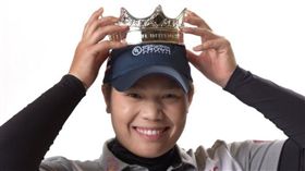 茱塔努岡重登世界球后寶座。（圖翻攝茱塔努岡IG）