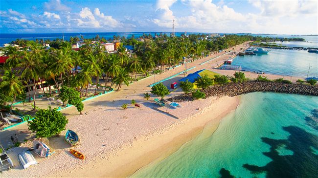 一帶一路害慘　馬爾地夫斷中國FTA