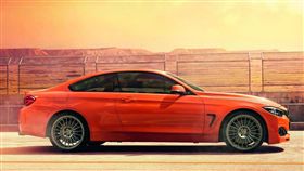 ALPINA B4 S。（圖／翻攝網站）