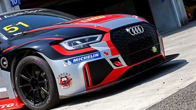 四驅改前驅　RS3 LMS(上)