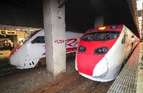 普悠瑪太魯閣實施雙人乘務（1）