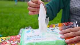 慎選濕紙巾！若含香精恐傷身　純水濕紙巾搶市