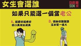 蓋彼,插畫,老公,性能力（圖／翻攝自蓋彼 Gabi SDK臉書粉專）