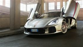 ATS GT超跑。（圖／翻攝網站）