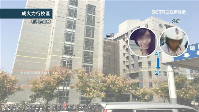 成大女遭殺害！法醫相驗遺體未遭性侵