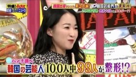  韓國,整形,姜漢娜/翻攝自YouTube