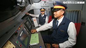 普悠瑪,台鐵,駕駛助理,學習司機員,／台鐵局提供