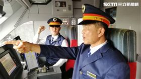 普悠瑪,台鐵,駕駛助理,學習司機員,／台鐵局提供