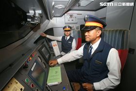 普悠瑪,台鐵,駕駛助理,學習司機員,／台鐵局提供