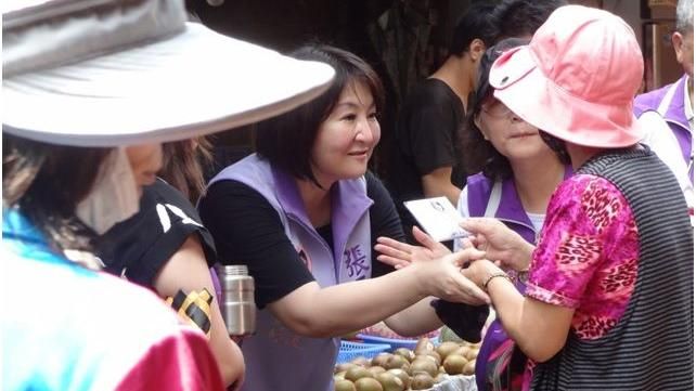 張晉婷開手作課   聽婦女訴心聲