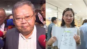 萬海總裁陳清治 資深行銷人厲馥華
（圖／資料照、中央社）