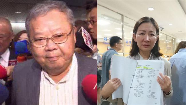 逼脫衣陪睡？萬海總裁控名媛：又說謊