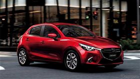Mazda 2(圖/翻攝網路)