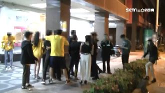 夫妻吵架誤認嗆聲　男烙人暴打濺血