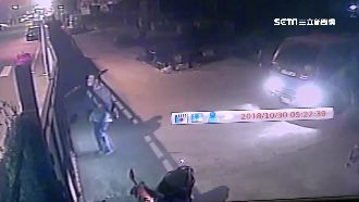 兩賊工地偷貨車！破壞聲大到驚動保全