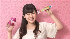 福原愛／華研提供