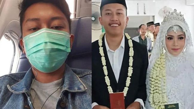 他搭獅航墜機　起飛前自拍照成遺照…