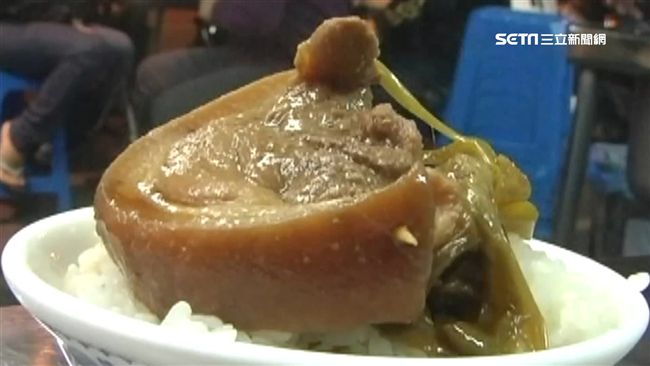 賀王惠美當選　韓先生請吃3天爌肉飯