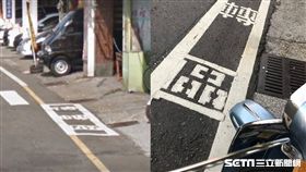 彰化縣彰化市中山路迷你待轉格／Google map、林先生授權提供