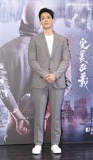 公視影展×光點華山「完美正義」主演王家梁。（記者林士傑/攝影）