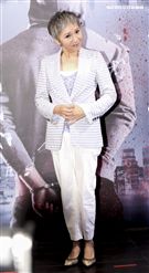 公視影展×光點華山「三天兩夜」主演陸弈靜。（記者林士傑/攝影）