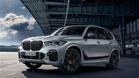 BMW X5  M Performance套件(圖/翻攝網路)