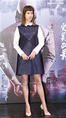 公視影展×光點華山「無界限」主演孟耿如。（記者林士傑/攝影）