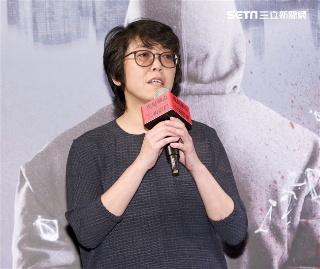 「公視影展×光點華山」售票記者會。（記者林士傑/攝影）