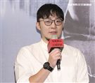 公視影展×光點華山「靈佔」導演洪子鵬。（記者林士傑/攝影）